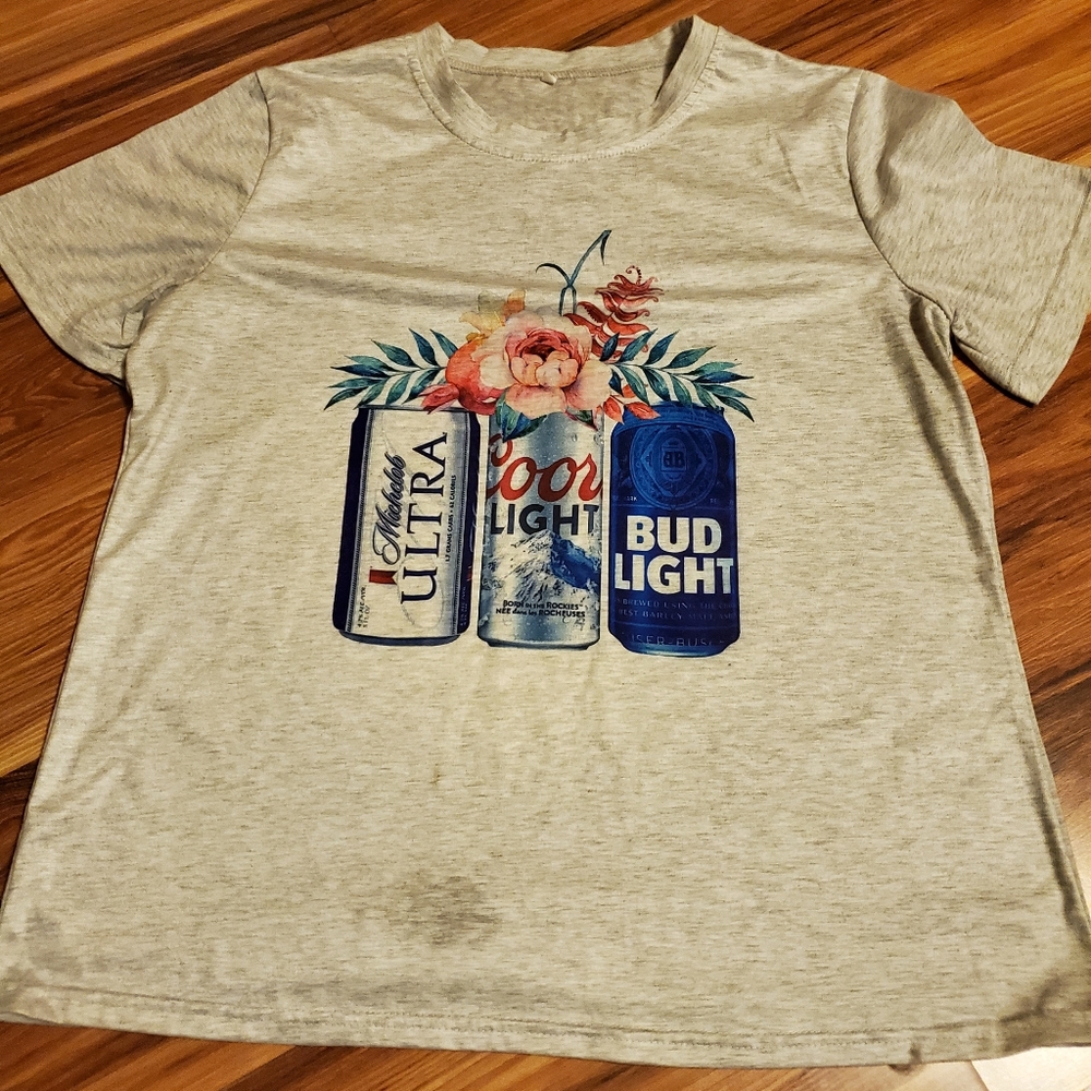 Beer shirt